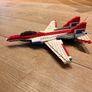 Two lego airplains Image 6
