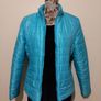 Blue Waterproof Jacket Image 9