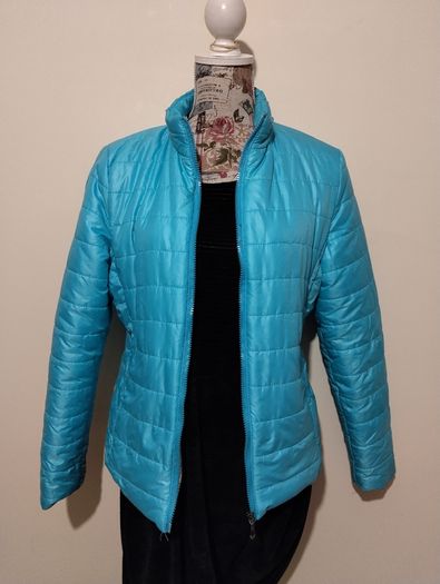 Blue Waterproof Jacket