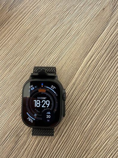 iPhone Watch Ultra 3