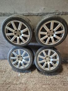 R17 Alloys Audi  5x112