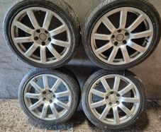 R17 Alloys Audi  5x112