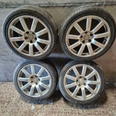 R17 Alloys Audi  5x112