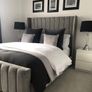 New Ottoman King Size Bed Image 7