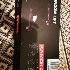Window Regulator Kamoka Vw Golf Iv