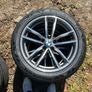 BMW OEM 18" Alloys & Tyres - 5x112 G30 Fitment Image 2