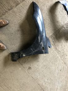 ford focus Wing