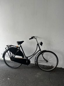 Dutch Gazelle bike