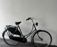 Dutch Gazelle bike