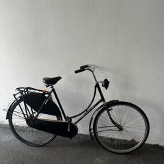 Dutch Gazelle bike