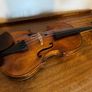 Superb handmade fiddle (violin) Image 2