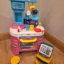 Kids kitchen plus cash register Image 2