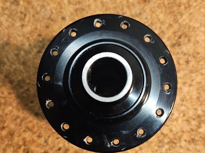 Hope Pro4 110 front hub