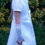 Communion dress and accessories Image 2