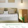 Small Double Mattress, 8 Inch Pocket Sprung Mattresses with Breathable CertiPUR-US Foam Image 5