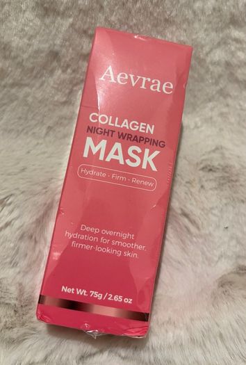 Aevrae Collegen Night Mask
