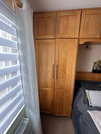 Bedroom Built in Wardrobe