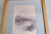 Killaloe On The Shannon 1838 Antique Print