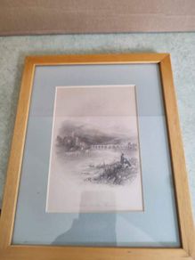 Killaloe On The Shannon 1838 Antique Print