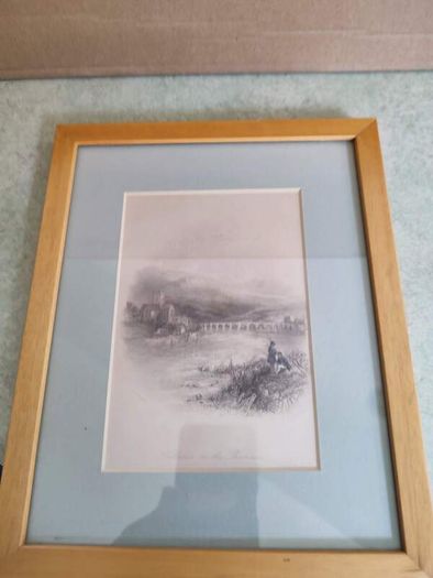 Killaloe On The Shannon 1838 Antique Print