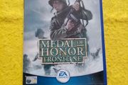 Medal of honor frontline PlayStation 2 ps2 games Original