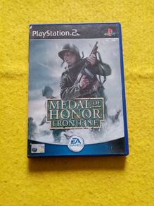 Medal of honor frontline PlayStation 2 ps2 games Original
