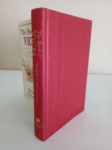 The Book of Voices: A Collection of Classic Immoral Tales Edited by Robert J. Hutchinson (RB336)