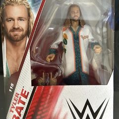 WWE Tyler Bate