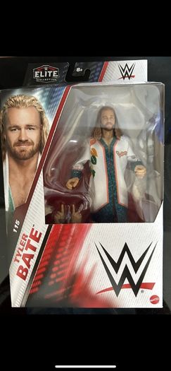 WWE Tyler Bate
