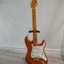 SX Custom Hand Made Guitar with Hardcase Image 3