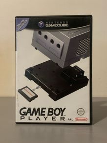 Nintendo Gameboy Player Disc