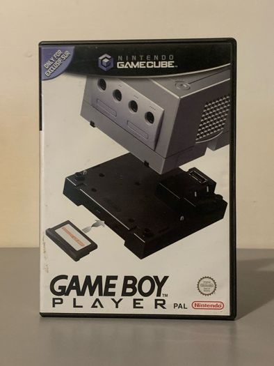 Nintendo Gameboy Player Disc