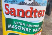Sandex Masonry Paint 5L