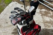 Full Golf Set and Bag