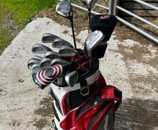 Full Golf Set and Bag