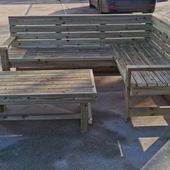 garden furniture