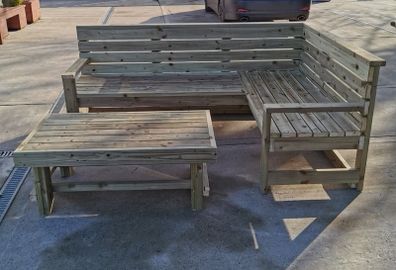 garden furniture