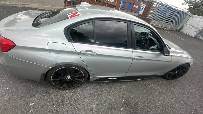2012 Bmw 3-series