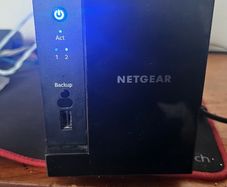 Netgear Readynas