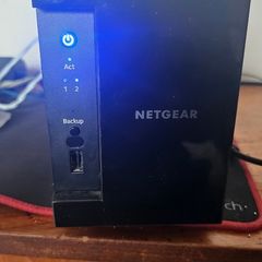Netgear Readynas