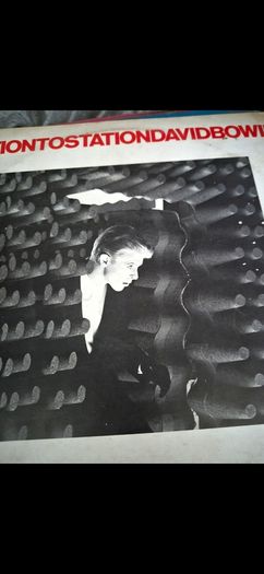David Bowie LPs