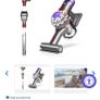 Dyson Car+Boat Handheld Cordless Vacuum Cleaner Image 3
