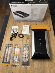 Canon CanoScan 9000F MarkII