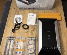 Canon CanoScan 9000F MarkII