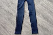 New leggings  one size stretch with sparkle detail on side
