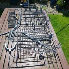 dishwasher trays and parts