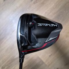 Taylormade Stealth Plus Driver Lefthanded