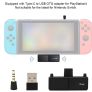 Bluetooth 5.0 Audio Transmitter Adapter for Nintendo Switch PS4 TV PC USB Type-C Wireless Transmitter Image 6