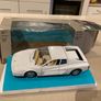 Miami Vice Ferrari Testarossa Scale 1/24 Burago Image 2