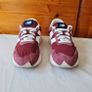 new balance 237 washed Burgundy Size 6 eu 39 suade in like new condition Image 2